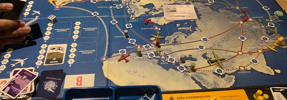 Board Game Movie Night Themes