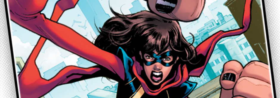 Marvel Champions: The Card Game – Ms. Marvel Hero Pack Review