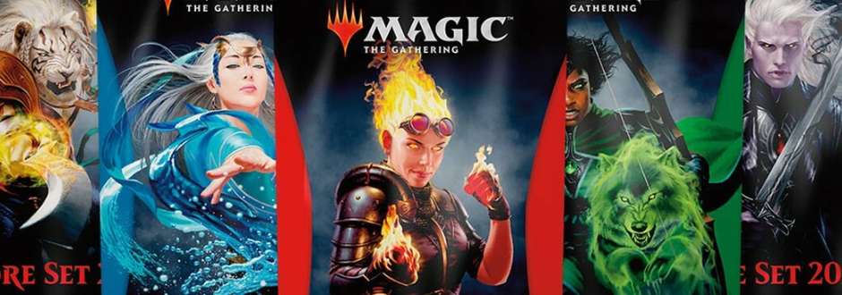 MtG Core Set 2020 Review