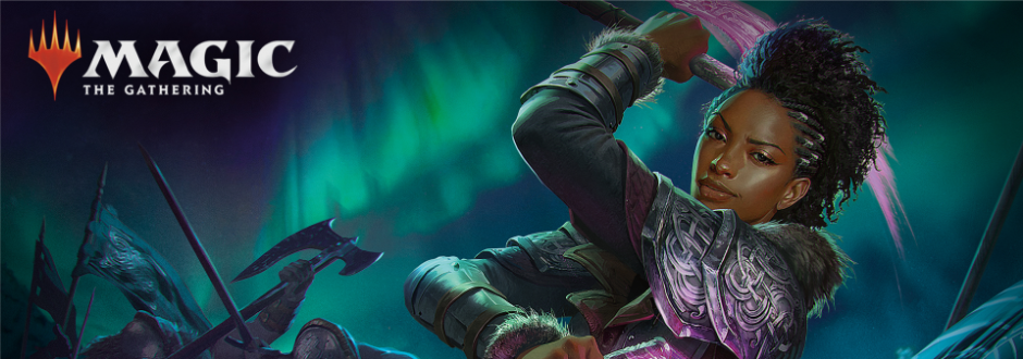 Magic the Gathering (MtG): 2021 Releases
