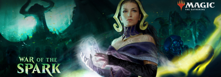 MTG War of the Spark Planeswalker Decks Review