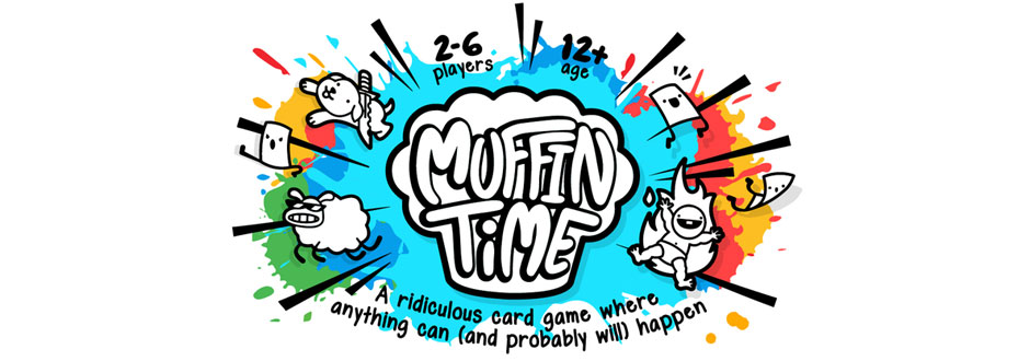 New to Kickstarter – Muffin Time