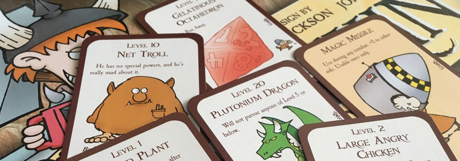Munchkin Review