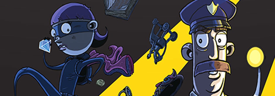 Museum Rush Board Game Review