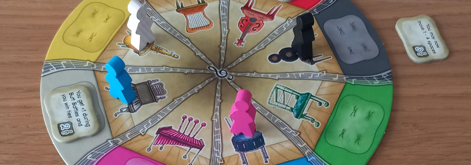 Musical Chairs Review