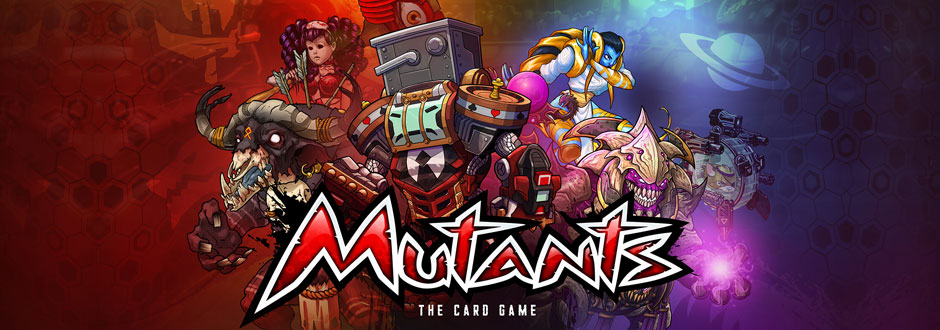 Mutants Kickstarter Review