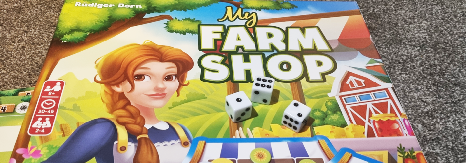 My Farm Shop Review