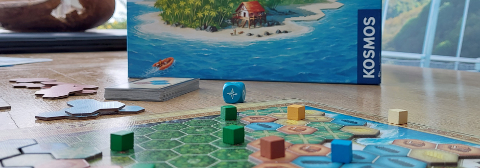 My Island Board Game Review