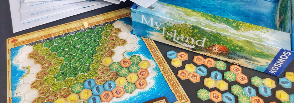Game Of The Month August 2023