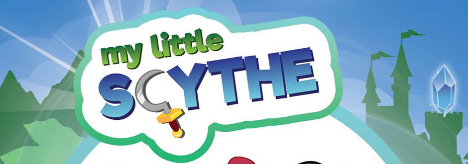 VIDEO: My Little Scythe Unboxing