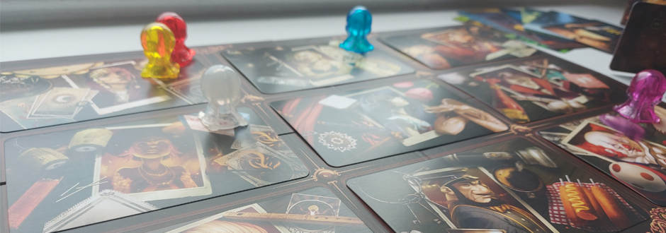 Mysterium Park Review