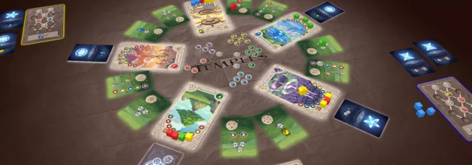 Mystery of the Temples Review