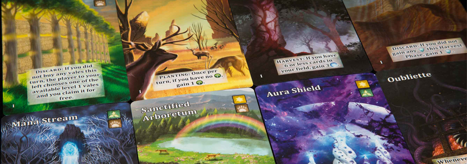 Mystic Vale: Harmony Review