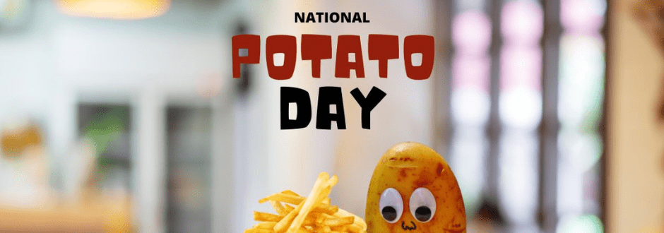 Top 5 Potato Day Games!