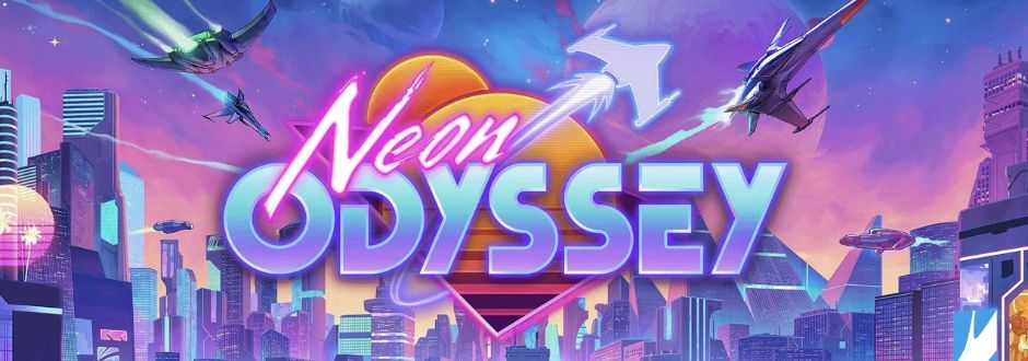 Neon Odyssey blasts past Kickstarter goals