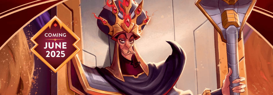 London Toy Fair Drops EVEN MORE Lorcana!