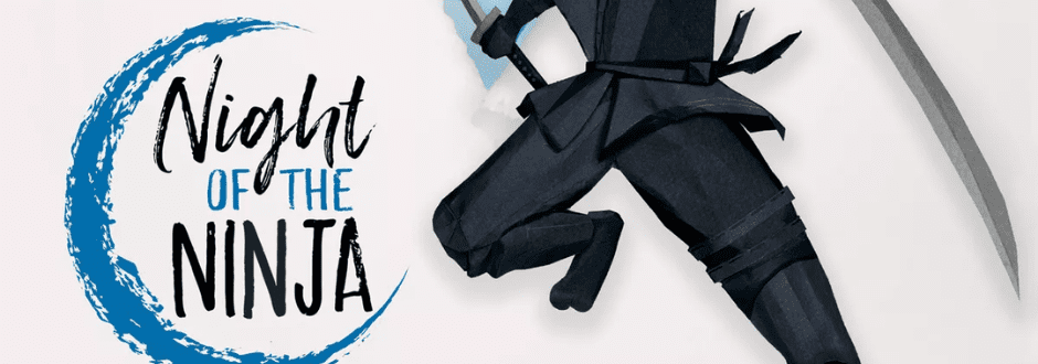 How to Play – Night of the Ninja