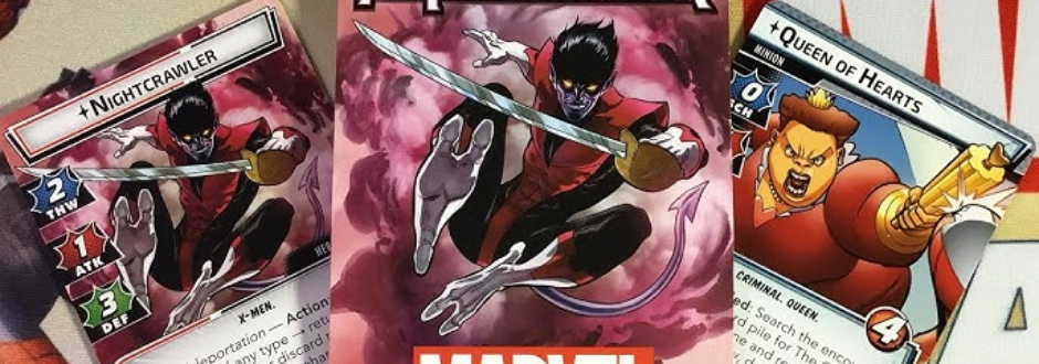 Marvel Champions Nightcrawler Hero Pack Review