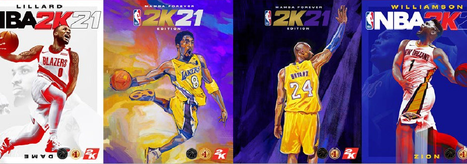 NBA 2K21 Review