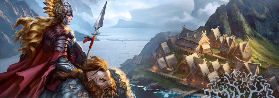 Kobold Press’ Northlands Kickstarter – Vikings, Giants, and a whole lot of loot