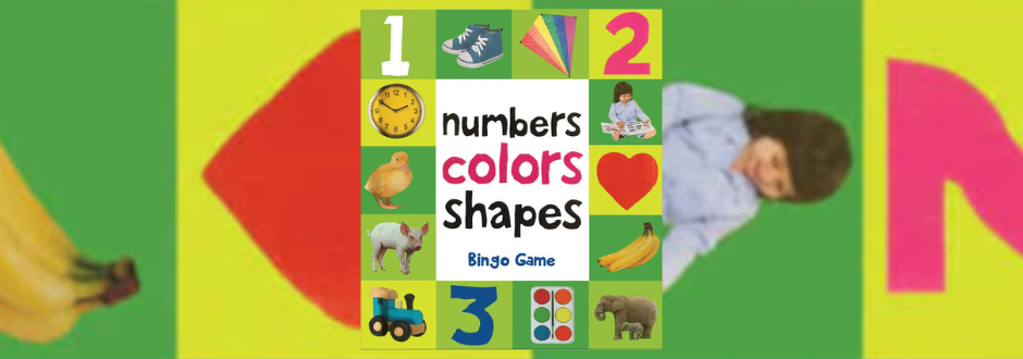First 100 numbers shapes bingo review