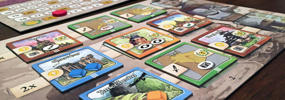 Nations: The Dice Game Review