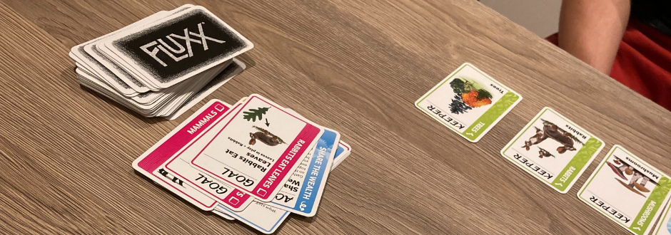 Nature Fluxx Review