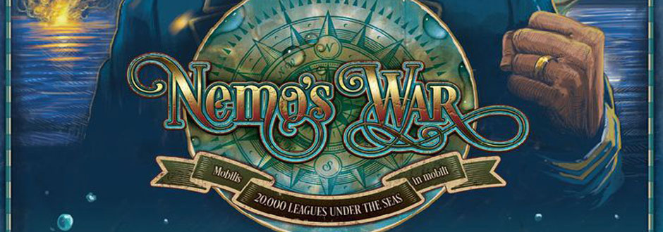 Nemo’s War Review