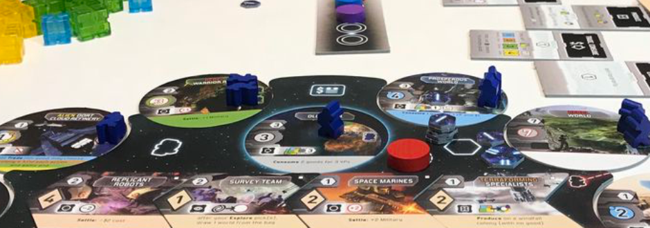New Frontiers Review
