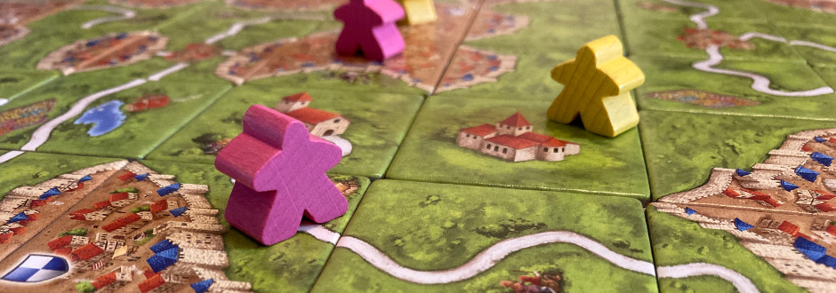 Board Gaming For New Parents