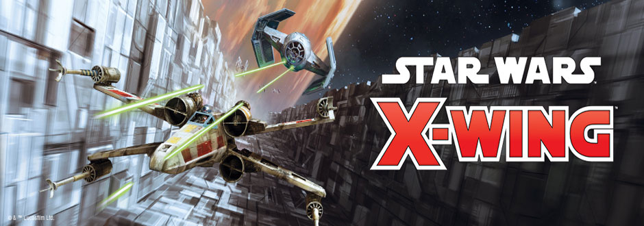 Gen Con In-Flight Report: Wave VI Miniatures for X-Wing and New Expansions