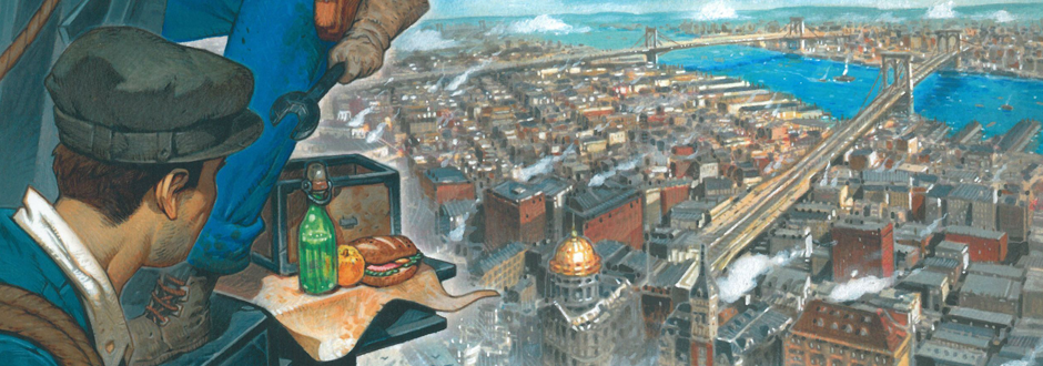 New York 1901 Review