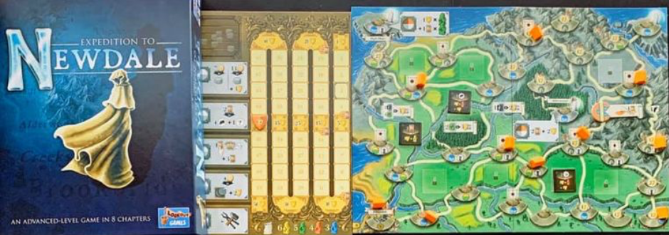 Expedition to Newdale Review