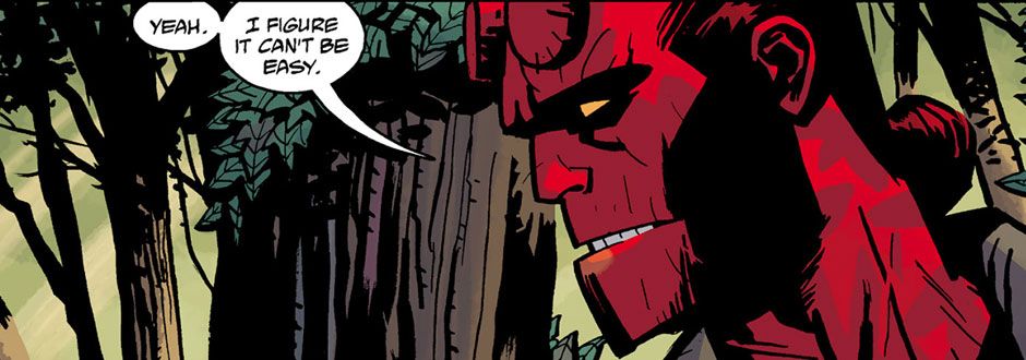 News Round Up: Hellboy comes to the tale as Star Wars LCG leaves