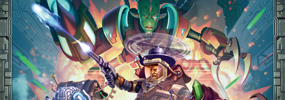 News – Clank! In! Space! Cyber Station 11 Expansion Revealed