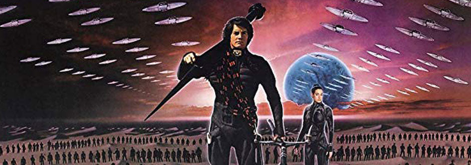 News: Dune is Coming & Games Workshop head to the Movies?