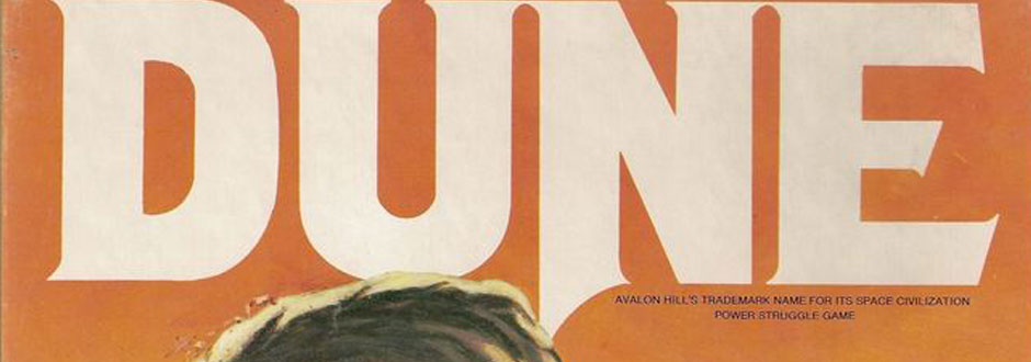 News Round-Up: Dune returns and Tokaido gets a Sibling