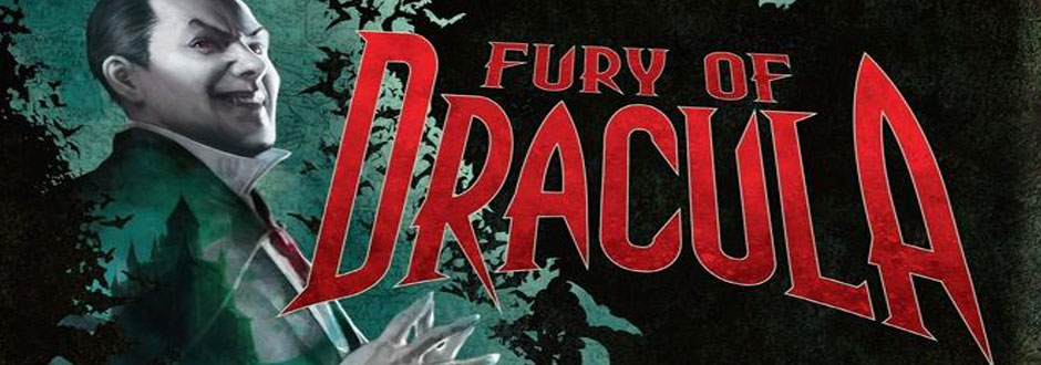 News Round Up: Dracula comes back again, Dr Lucky is just as lucky
