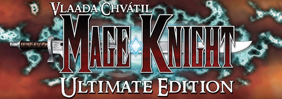 News Round Up: Mage Knight returns and Dinosaur Island swims