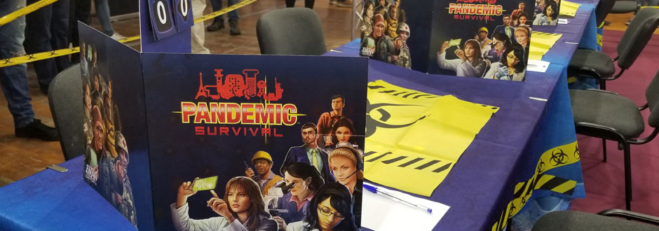 News Round-up: Pandemic Survival Season 5 and Publisher Collaborations