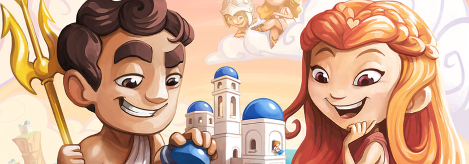 News Round-Up: Santorini goes Digital and Hasbro Land is Coming!