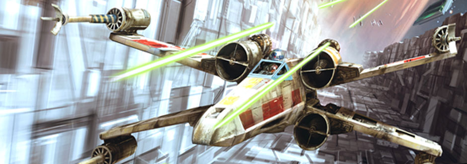 News Round Up: X-Wing Second Edition & Batman Returns