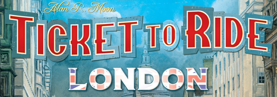 News Round-Up: Ticket to Ride comes to London & Splotter Return!