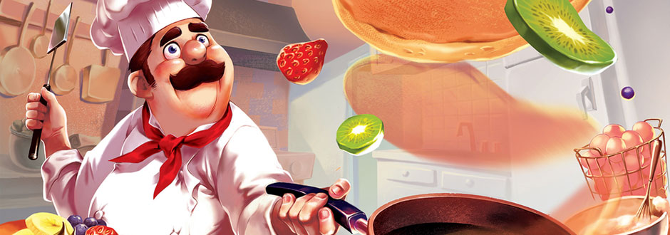News Round Up: Yummy Yummy Pancake, Topiary and Frogs
