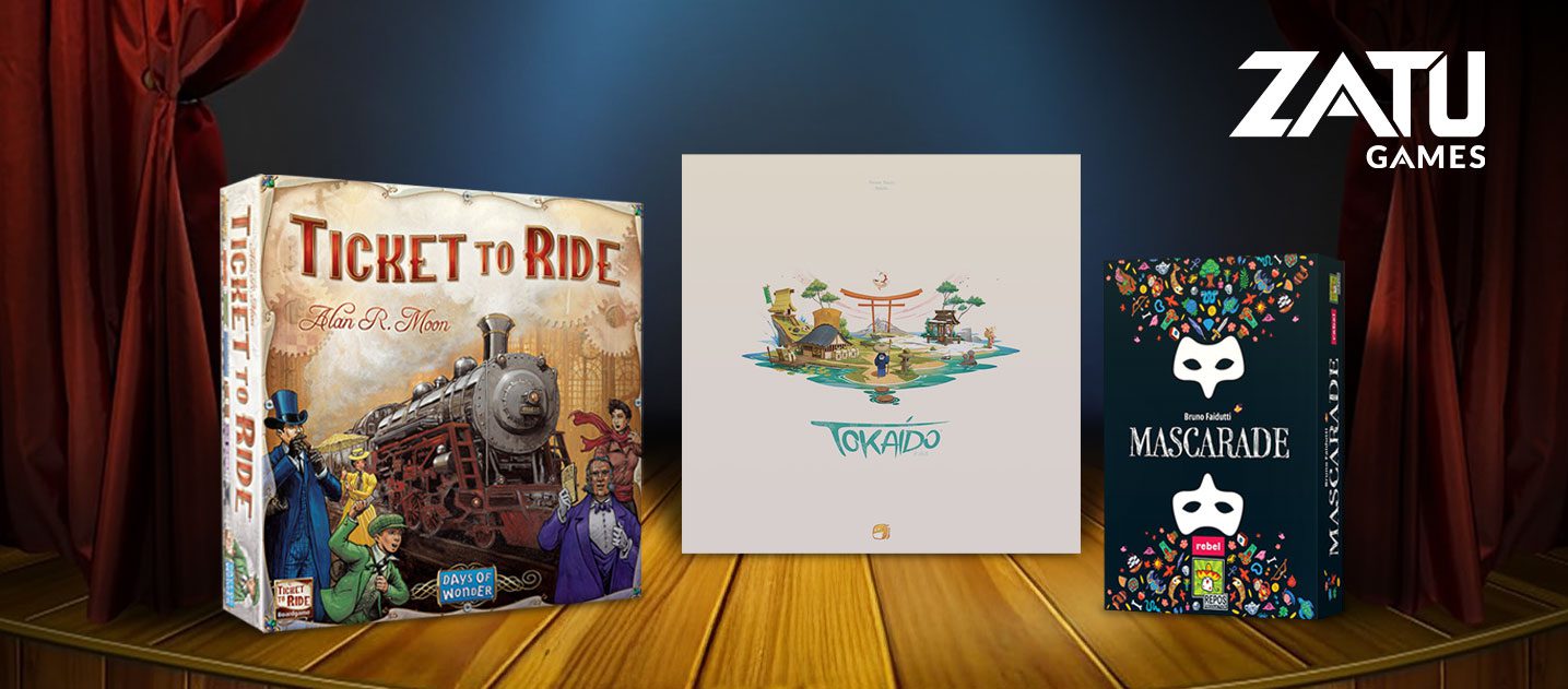 Board Games & Drama: The Stage Meets Strategy