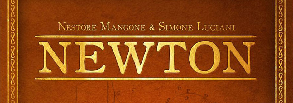 Newton Board Game Review
