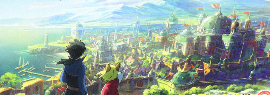 Ni No Kuni II: The Board Game Review