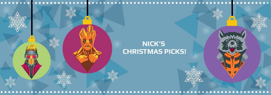 Nick’s Christmas Wishlist!