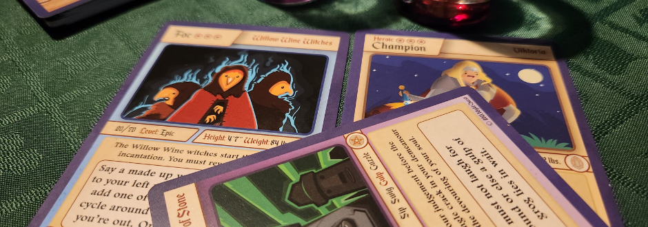 Night Quest Review