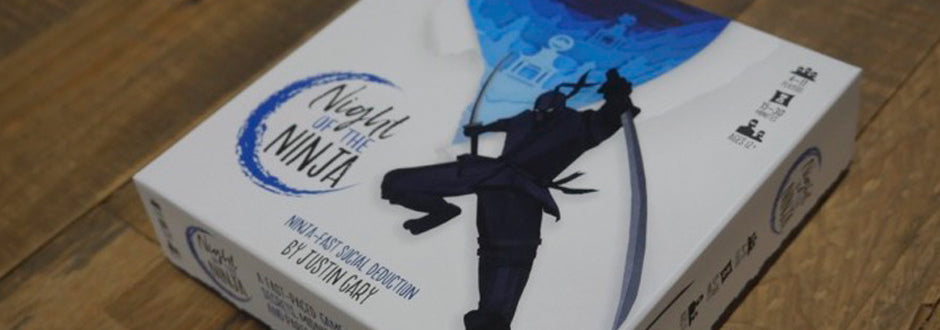 Night of the Ninja Review